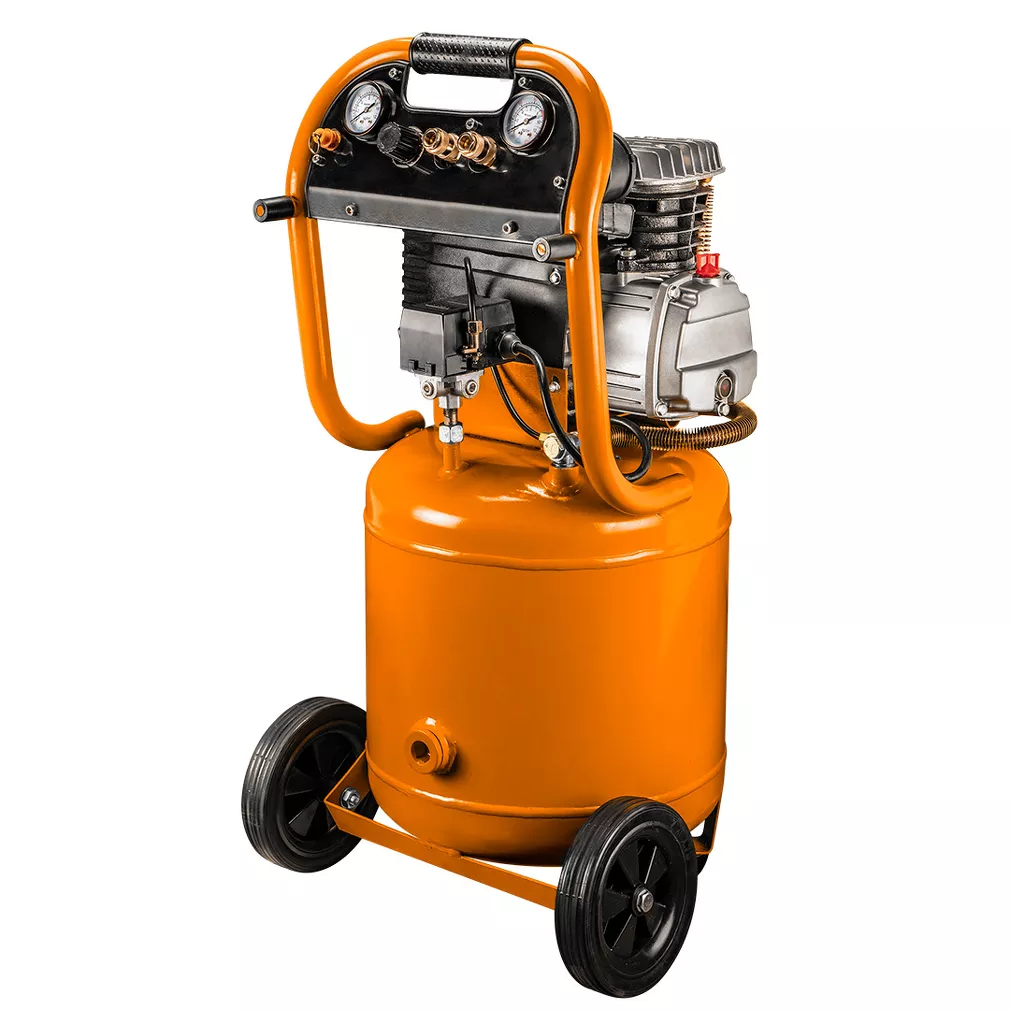 NEO Tools Kompresor olejowy pionowy 40L 230V 12K010