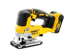 DeWalt Wyrzynarka akumulatorowa 18V 2x 5Ah DCS334P2-QW  
