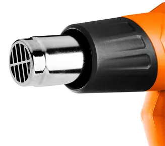 NEO Tools Opalarka elektryczna 2000W z wyświetlaczem cyfrowym 04-710 - 4