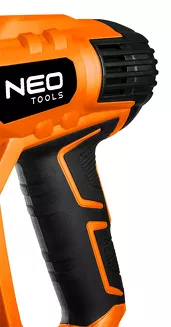 NEO Tools Opalarka elektryczna 2000W z wyświetlaczem cyfrowym 04-710 - 5