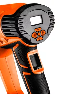 NEO Tools Opalarka elektryczna 2000W z wyświetlaczem cyfrowym 04-710 - 3