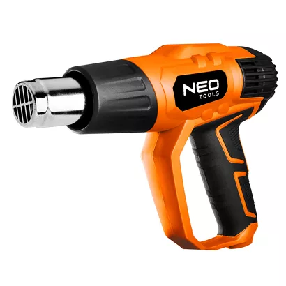 NEO Tools Opalarka elektryczna 2000W z wyświetlaczem cyfrowym 04-710