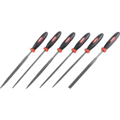 Kennedy Pilniki do metalu 140mm komplet 6szt. KEN0315980K