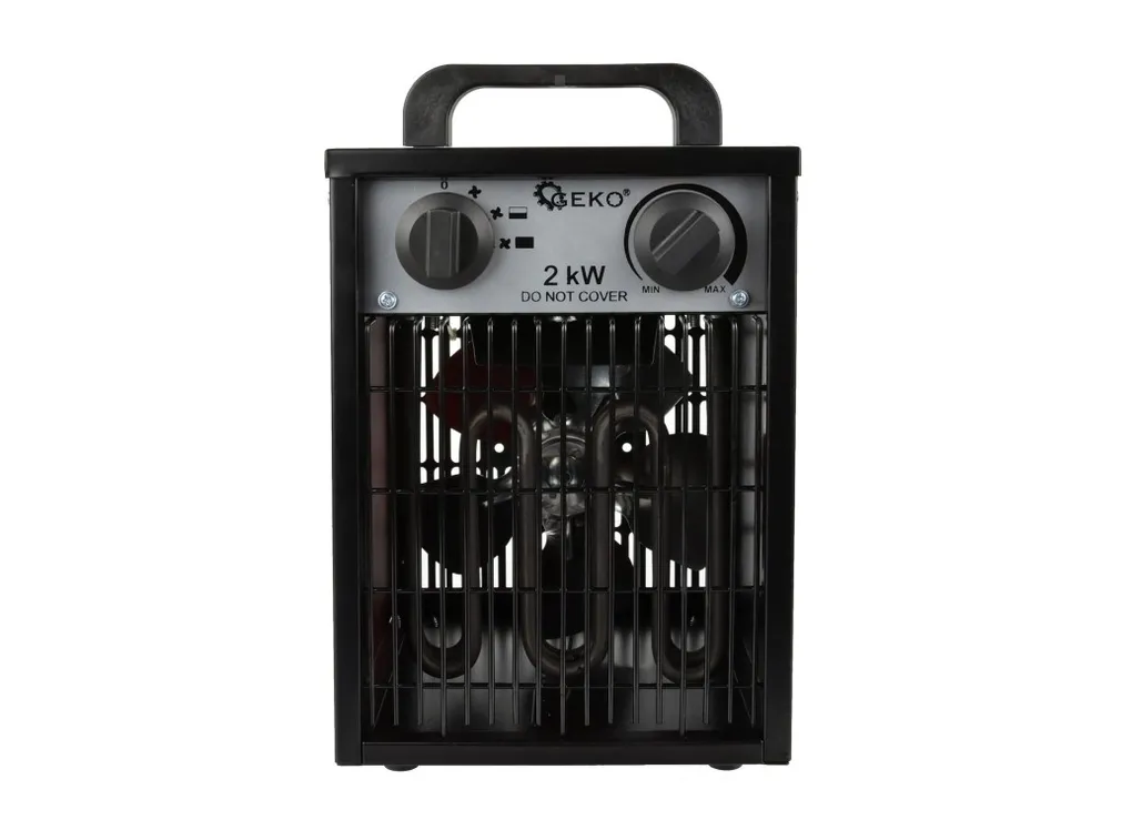 Geko Nagrzewnica elektryczna 2KW G80400