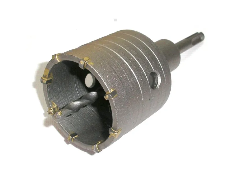 Geko Otwornica do betonu widiowa 65 mm uchwyt SDS Plus  G40001