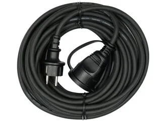 Yato Przedłużacz budowlany 3x1,5mm 10m YT-81025  - 2