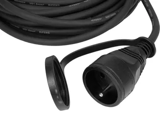 Yato Przedłużacz budowlany 3x1,5mm 10m YT-81025  - 3