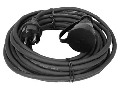 Yato Przedłużacz budowlany 3x1,5mm 10m YT-81025 