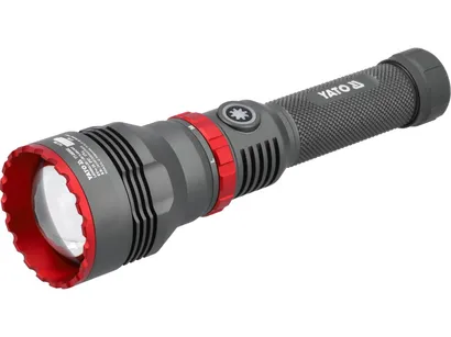 Yato Latarka akumulatorowa 10W 1000 lm IPX7 YT-085602