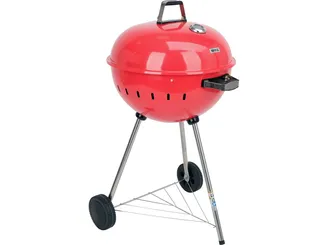Yato Grill węglowy okrągły 54cm czerwony YG-20304 - 2