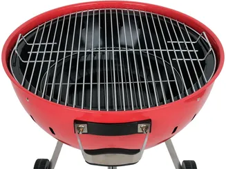 Yato Grill węglowy okrągły 54cm czerwony YG-20304 - 6