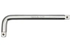 Yato Pokrętło fajkowe typu L do nasadek 3/4" 300x100mm YT-13465 