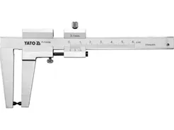 Yato Suwmiarka do tarcz hamulcowych 0-60mm YT-72090