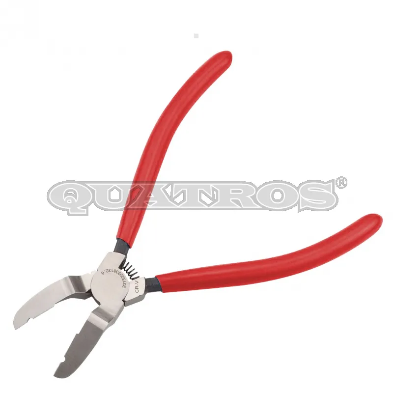 Quatros Szczypce do zapinek tapicerskich QS24570 PROMOCJA