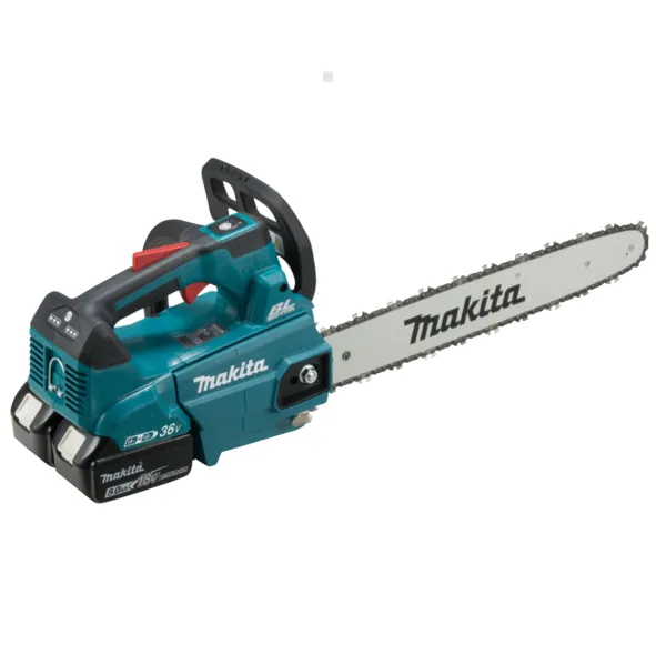 Makita Piła łańcuchowa 40cm 2x18V 2x5,0Ah DUC406PT2B