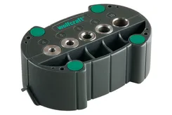 Wolfcraft Prowadnica wiertarska 4-10mm WF4685