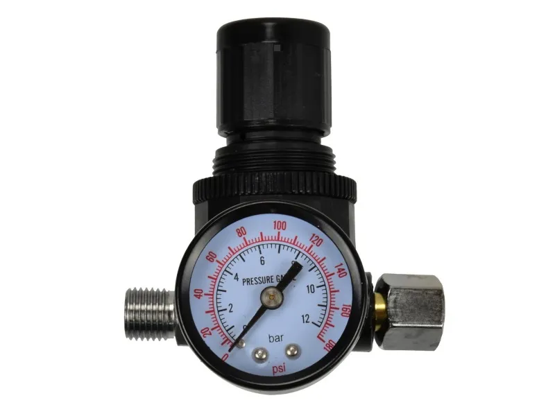 Geko Regulator ciśnienia 1/4