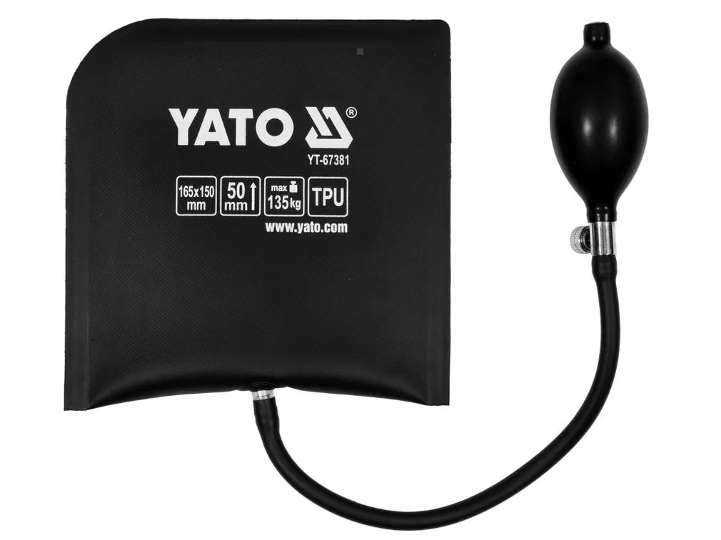 Yato Poduszka montażowa 165 x 150 mm YT-67381