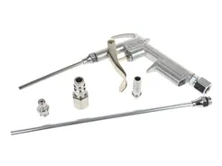 Geko Pistolet do przedmuchiwania z końcówkami 5el. G01163