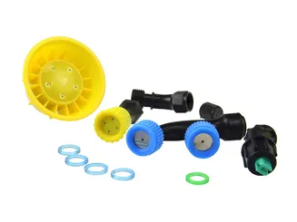 Geko Opryskiwacz akumulatorowy 16L G73215 - 6