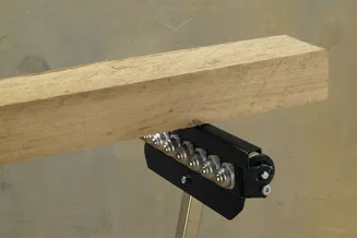 Wolfcraft Stojak, podpora wielofunkcyjna z rolką WF6102 - 2