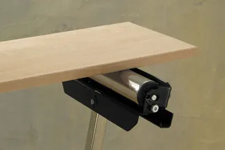 Wolfcraft Stojak, podpora wielofunkcyjna z rolką WF6102 - 3