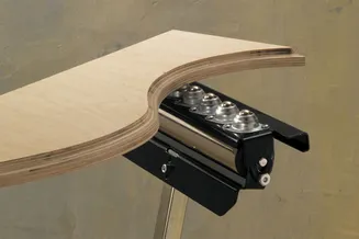 Wolfcraft Stojak, podpora wielofunkcyjna z rolką WF6102 - 4