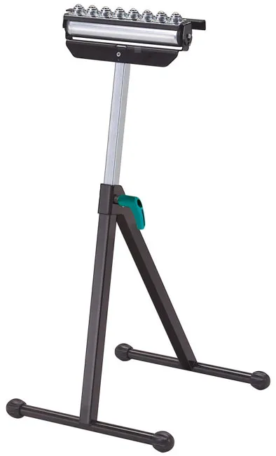 Wolfcraft Stojak, podpora wielofunkcyjna z rolką WF6102