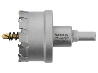 Yato Otwornica TCT do metalu 54mm YT-44067 - 2