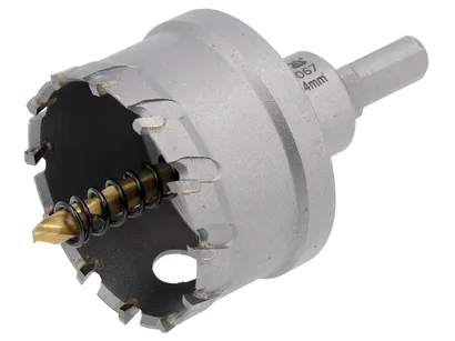 Yato Otwornica TCT do metalu 54mm YT-44067