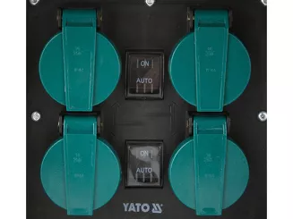 Yato Gniazdo ogrodowe kamień wbijane IP44 230 V YT-81271 - 2