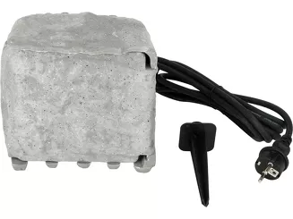 Yato Gniazdo ogrodowe kamień wbijane IP44 230 V YT-81271 - 7