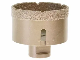 Drel Wiertła otwornice diamentowe do gresu z gwintem M14 68mm CON-AOD-2368 - 2