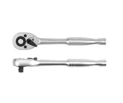 Yato Grzechotka prosta matowa bez rękojeści 1/2" YT-0312 