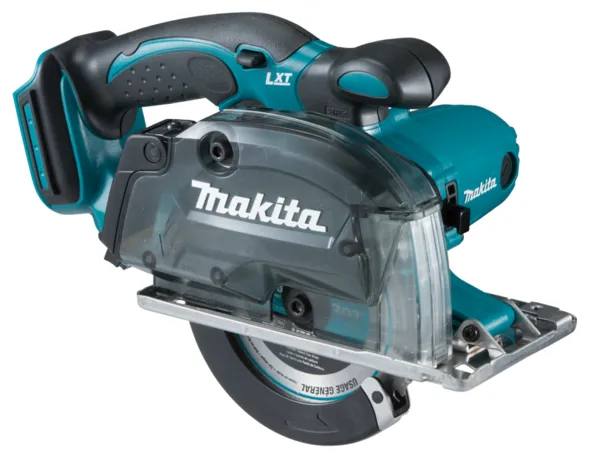 Makita Przecinarka tarczowa do metalu 135mm 18V DCS552Z