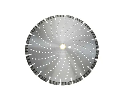 Waart Tarcza diamentowa do cięcia granitu i betonu Turbo 350x3,2mm  JU-DCB-CG350