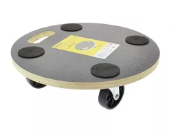 Drel Wózek transportowy platforma  okrągła 200Kg CON-DTP-2380 