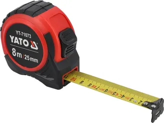 Yato Miara zwijana 8m x 25mm YT-71073 - 2