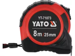 Yato Miara zwijana 8m x 25mm YT-71073