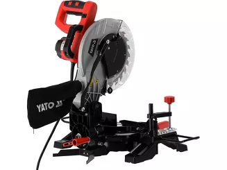 Yato Ukośnica z posuwem 255 mm 1500W z laserem YT-821722 - 2