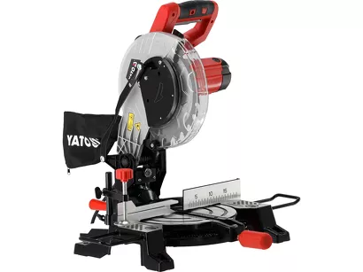 Yato Ukośnica z posuwem 255 mm 1500W z laserem YT-821722
