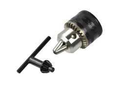Geko Uchwyt do wiertarki 3-16mm 5/8" kluczyk G00547