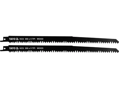 Yato Brzeszczot do gałęzi i drewna mokrego 300 mm YT-33920