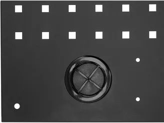 Yato Panel perforowany na narzędzia z otworem YT-08964 - 2