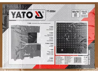 Yato Panel perforowany na narzędzia z otworem YT-08964 - 3