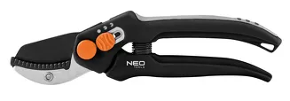 Neo Sekator kowadełkowy 185 mm, zakres do 15 mm, regulowany rozstaw 15-201 - 2