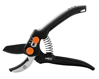 Neo Sekator kowadełkowy 185 mm, zakres do 15 mm, regulowany rozstaw 15-201 - 3