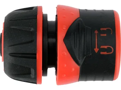 Yato Szybkozłączka ogrodowa do węża 1/2" z blokadą ABS PP TPR YT-89030