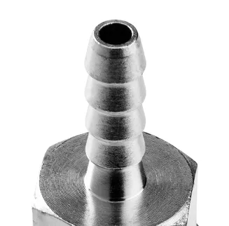 Neo Szybkozłączka do kompresora z wyjściem na wąż 6 mm 12-620 - 6