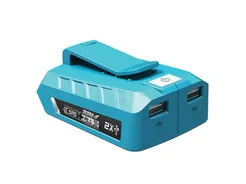 Dedra Adapter do akumulatora ładowarka USB SAS+ALL DED7003 